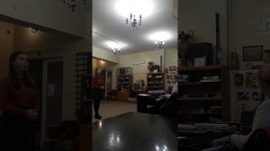 Народные распевки. Практическое занятие