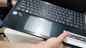 Ноутбук Acer Aspire E5 575G 57X6