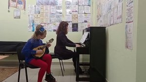 М. Товпеко "Блюз" из сюиты "В мире танцев". Ремизович Дарья.
