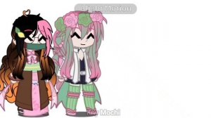 Kamaboko Squad react to ships || GC || Kny/Demon slayer || Enjoy!