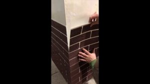 Кирпичные панели углы