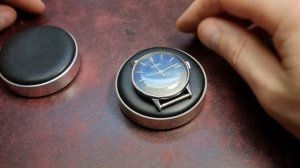 Подушка держатель для ремонта часов.