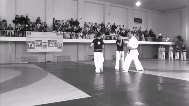 Kyokushin Kai Kan Armenia смотреть онлайн