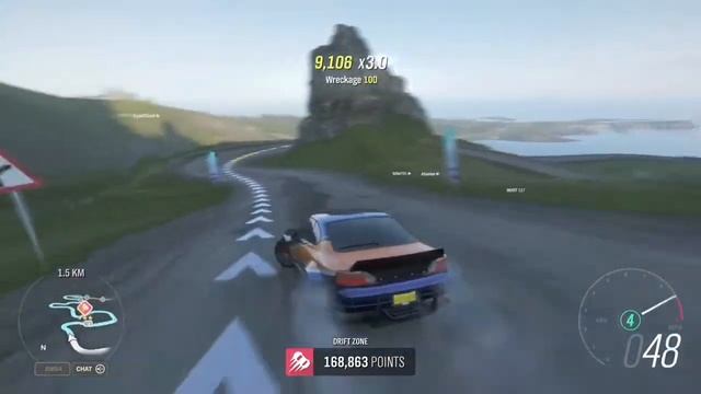 Nissan Silvia Spec-R RWD Drift Build | Forza Horizon 4 смотреть онлайн