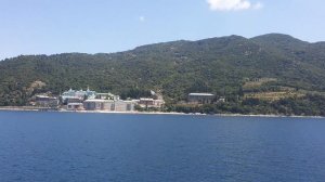 Греция. Экскурсия на Афон