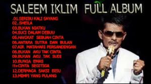 LAGU SALEEM IKLIM FULL ALBUM