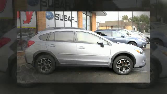 2013 Subaru XV Crosstrek Premium смотреть онлайн