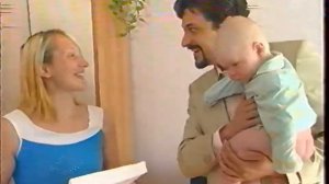 Реклама Nestle 10 лет в России 2006 (RU)