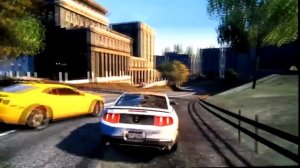 [PS Vita] Need For Speed: Most Wanted обзор