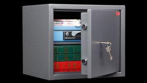 Мебельный и офисный сейф TSN