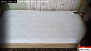 Пароочиститель Karcher SC 2 EASYFIX в деле