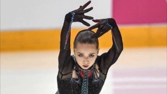 Камила Валиева – королева уже в 14 лет! Очаровала рекордами и прыжками, что Ягудин понес ее на руках