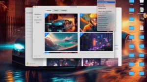 Dynamic Wallpaper Engine on MacOS | 2023