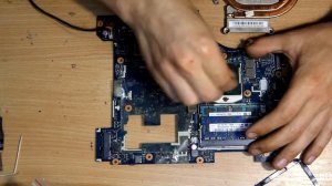 Lenovo G580 не заряжается. Part II