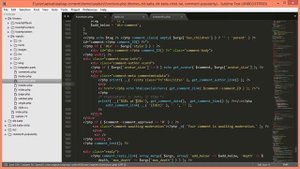 Как создать шаблон для wordpress - Урок 18 Стилизация и изменение комментариев