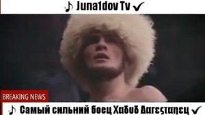 ? Самый Сильный боец Хабиб Дагестанец ... ?