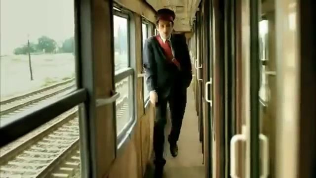 Жуть в туалете поезда смотреть онлайн