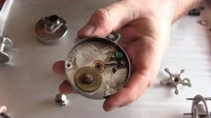 Разборка мультипликатора