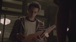 Оборотень / Волчонок / Teen Wolf – 3 сезон 13 серия