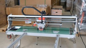 Автоматический плиткорез "DIAM EX-AUTO1200/2.3 LASER"