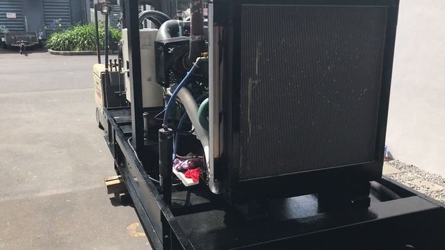 Pramac GSW325 - Custom Build - Volvo TAD 941 GE. смотреть онлайн