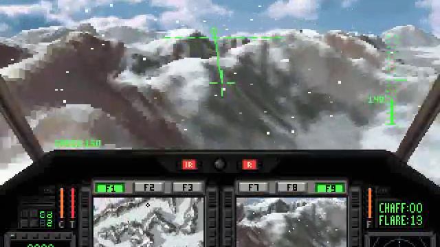 Comanche: Maximum Overkill Speedplay PART3