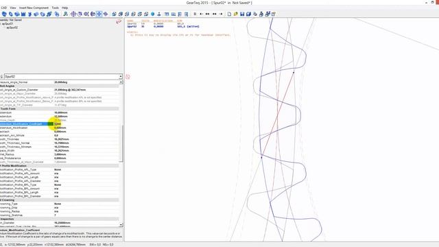Gearteq, Solidworks/