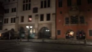 Nightlife in Prague Czech Republic 4K 60fps - Discover Prague at night