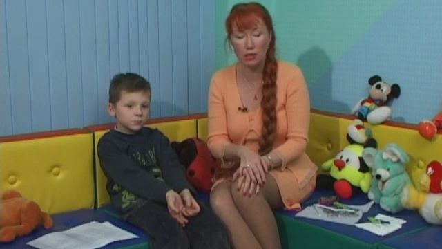 Логопедическое занятие. Автоматизация звука Р. смотреть онлайн