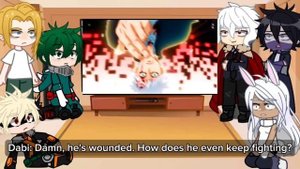 MHA React To Jujutsu Kaisen // My Hero Academia // Gacha Club