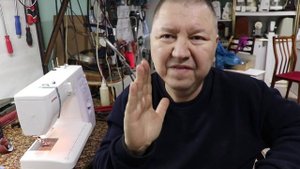 Строчка лесенкой Janome 415