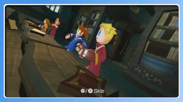 Family Trainer Magical Carnival - Wii - Wizard (Gamescom 2011 Trailer) смотреть онлайн