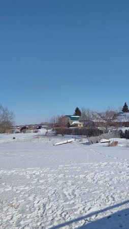 Весна идёт, а снег лежит