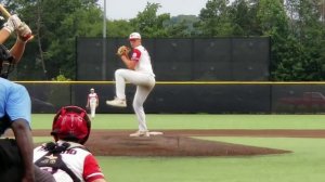 Matthew Linskey 2020 88 mph Perfect Game