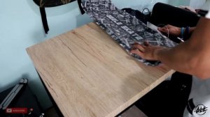 BAKER set up. Dream build.