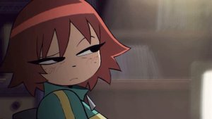 Kim Pine scenepack (Scott Pilgrim Takes Off) (1080p)