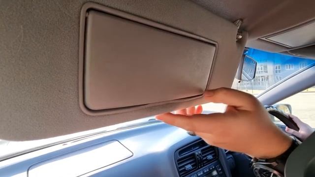 Тест-драйв Toyota Aristo S300 смотреть онлайн