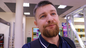 Стенд Старооскольского Завода Электромонтажных Изделий на выставке Электро-2024, Москва.