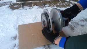 из чего собран КОНКУРЕНТ для Бурана