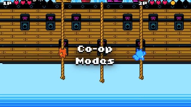 Retro Game Crunch - Release Trailer смотреть онлайн