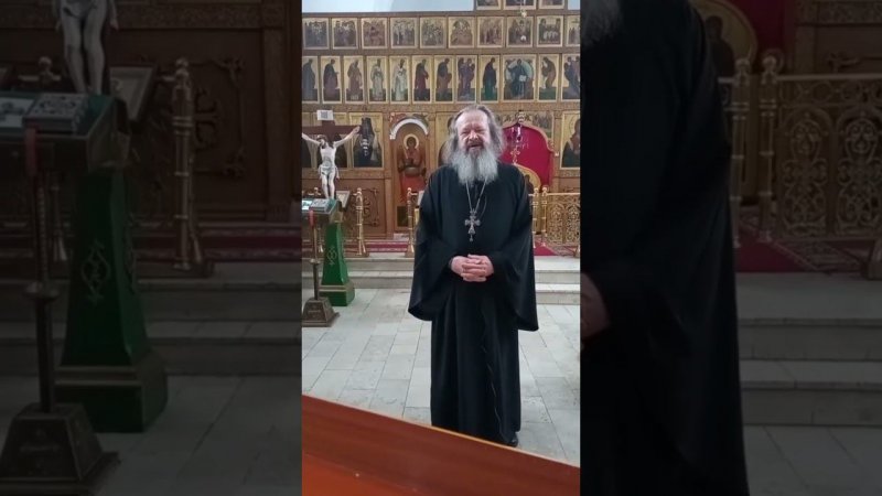 Благодарность за помощь Храму свт. Тихона, Патриарха Всероссийского в городе Клин