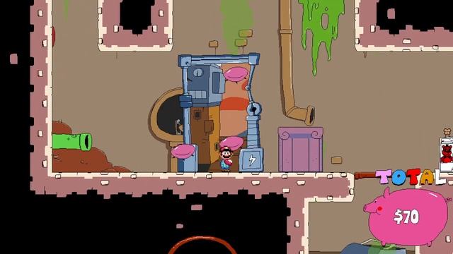 Pizza Tower:Mario Mod