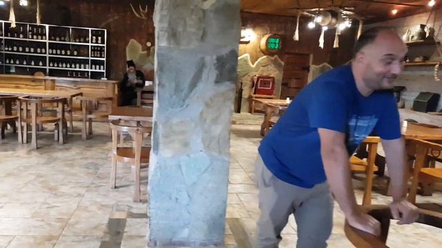 Самвел Адамян. Мой первый мужчина в Грузии..в ресторане смотреть онлайн