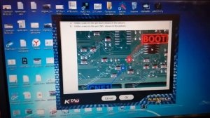 K-tag. Читаем eeprom 7.9.7+