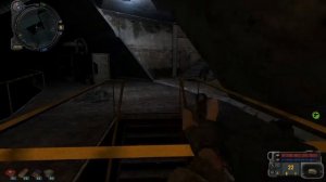 S.T.A.L.K.E.R. В западне. Часть 5. Лаборатория х4 - х16.