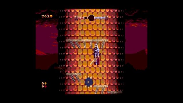 MiSTer FPGA - Demons of Asteborg [Part 2] / Genesis (Mega Drive) смотреть онлайн