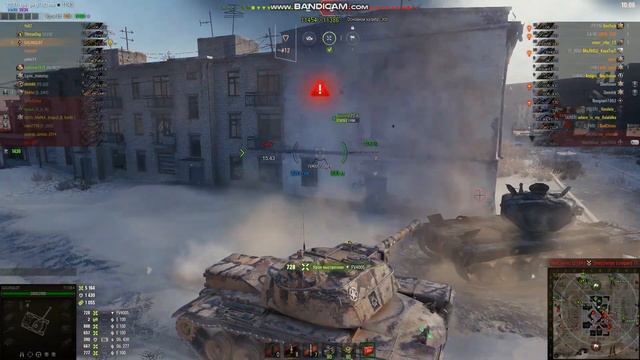 мармок показывает как надо правильно играть | 10,5к урона на T110E4 смотреть онлайн