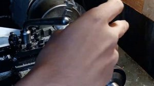 Металлообработка на TSA-16/Metalworking on TSA-16