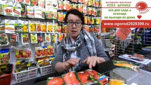 Перцы Сибирский Сад