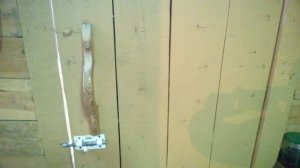 Деревянные ручки для дверей. Как делаю.